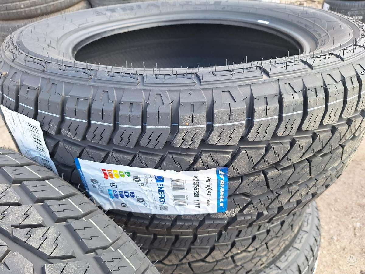 Triangle, universalios 275/55 R20