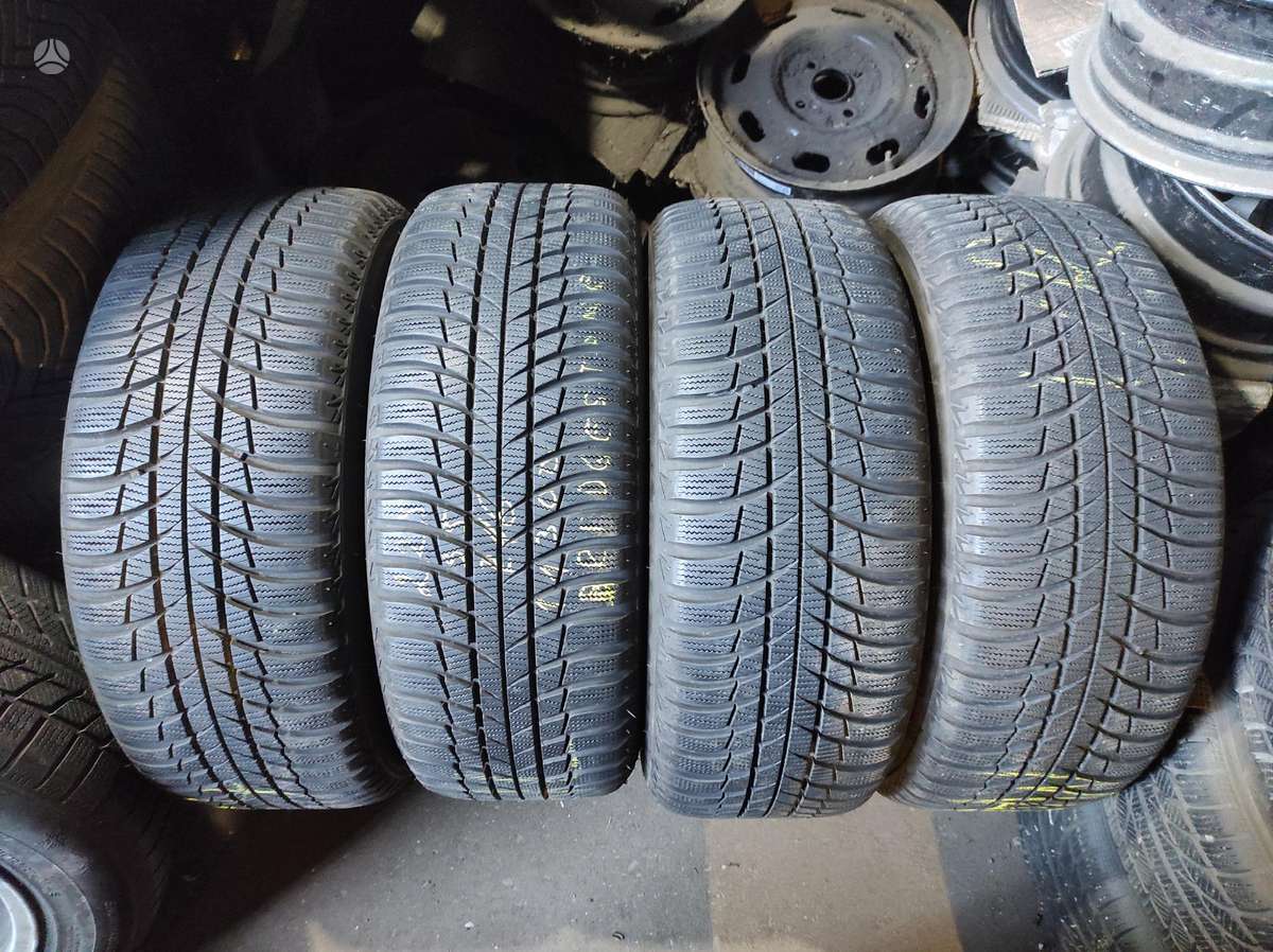 Michelin, žieminės 225/55 R16