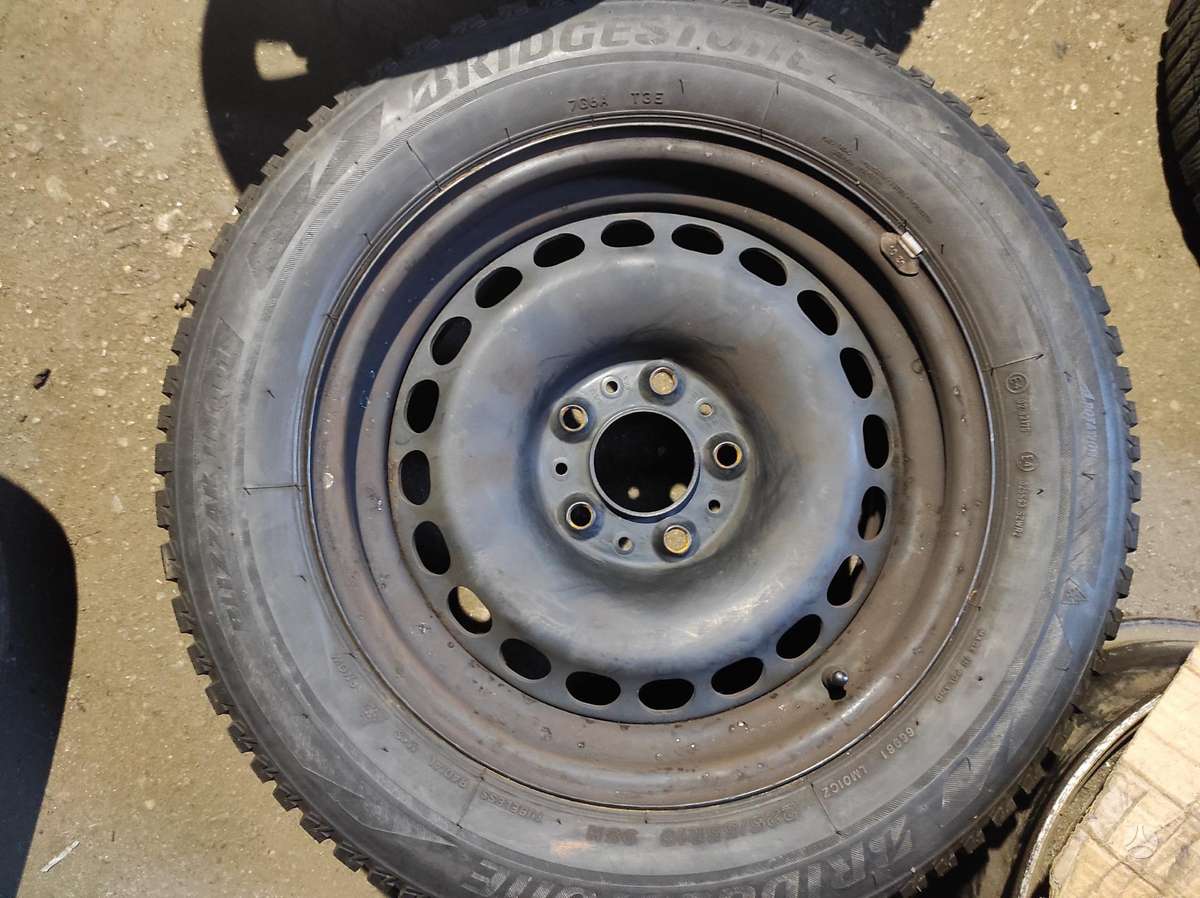 Michelin, winter 225/55 R16