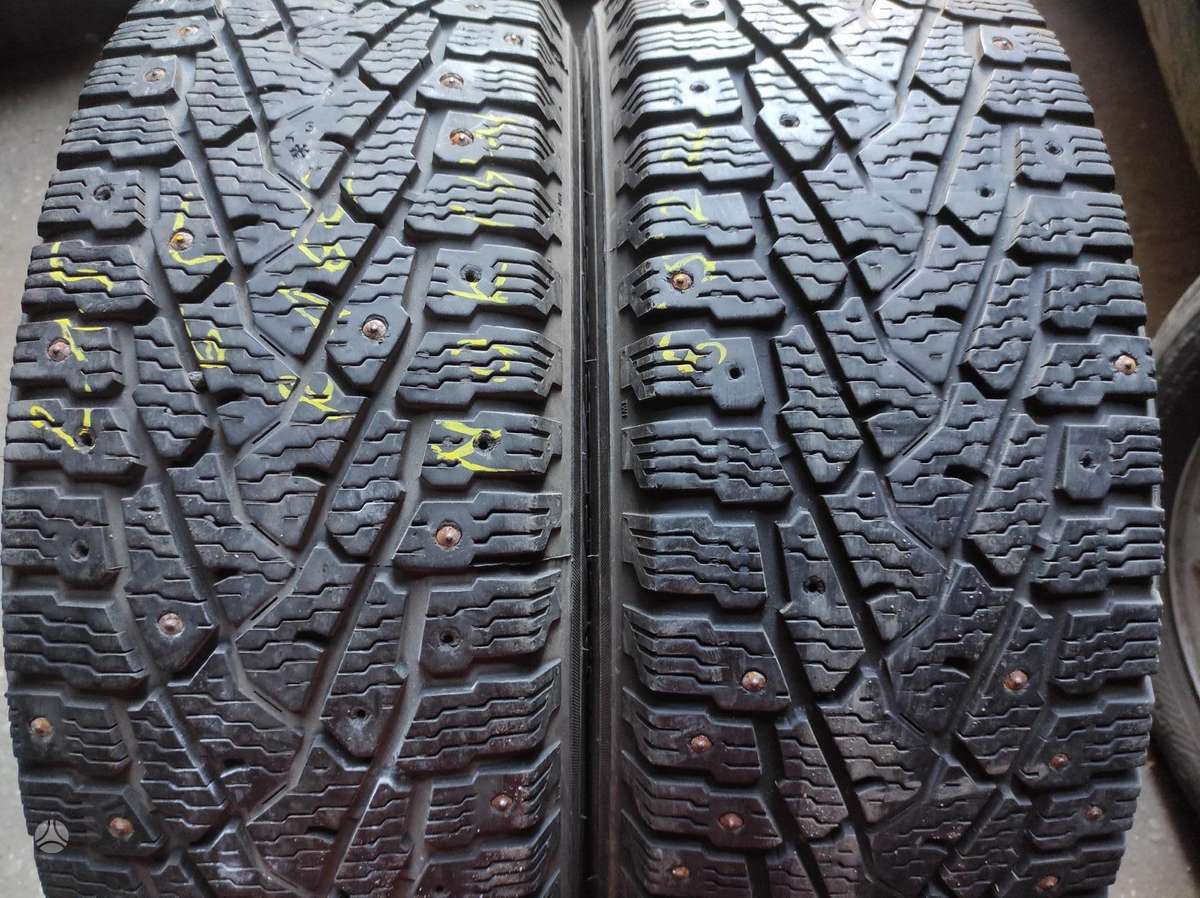 Michelin, žieminės 215/65 R16
