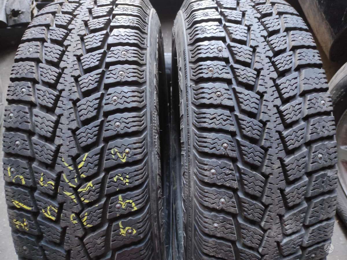 Michelin, зимние 215/65 R16