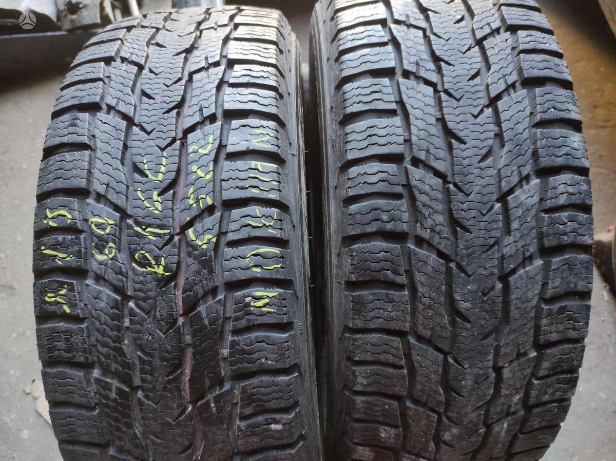 Michelin, зимние 215/60 R16