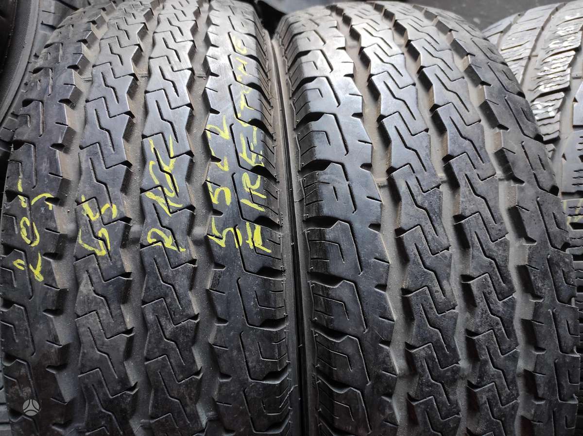 Continental, summer 205/65 R16