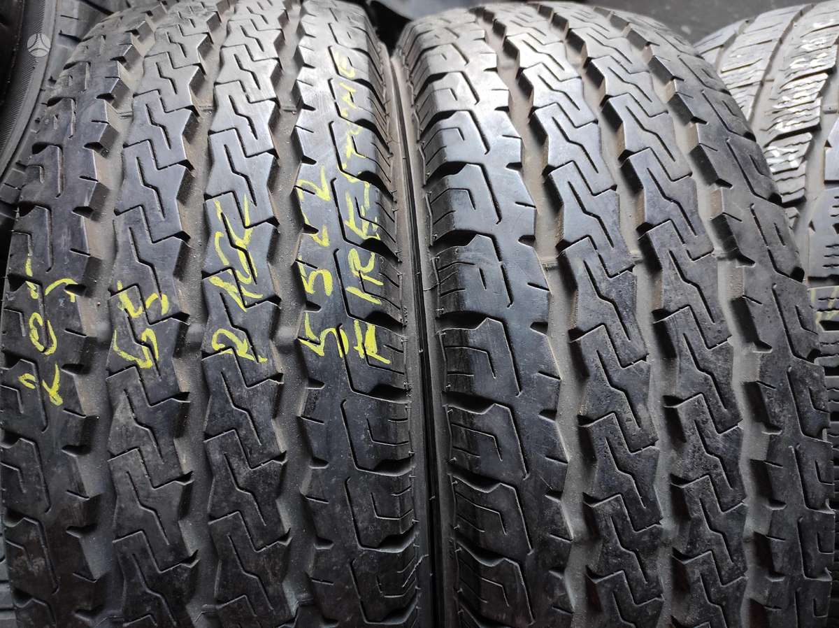 Continental, vasarinės 205/65 R16