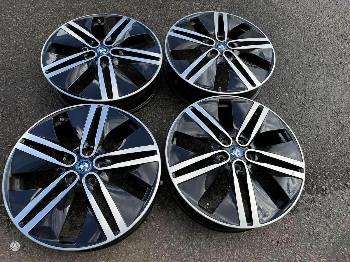 BBS Bmw i3 Originalus, легкосплавные , R20