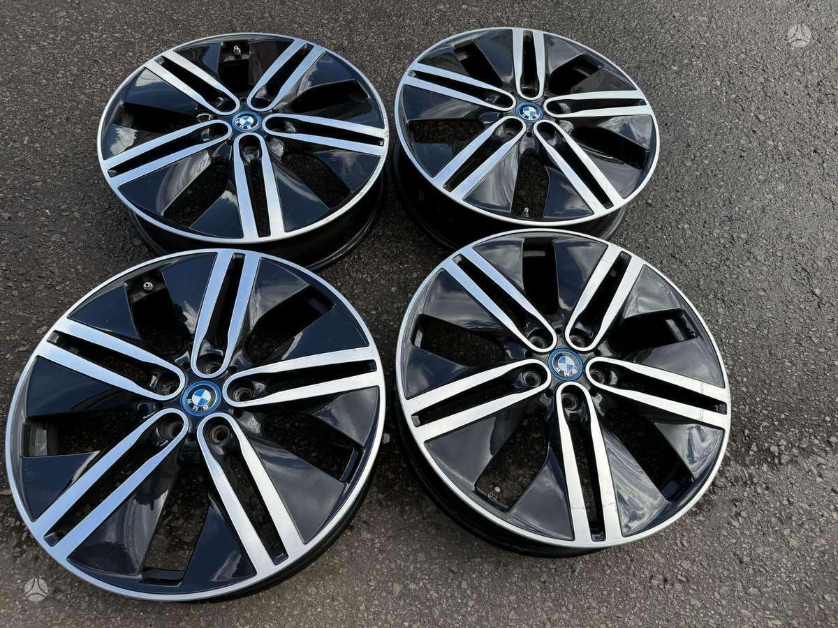 BBS Bmw i3 Originalus, light alloy, R20
