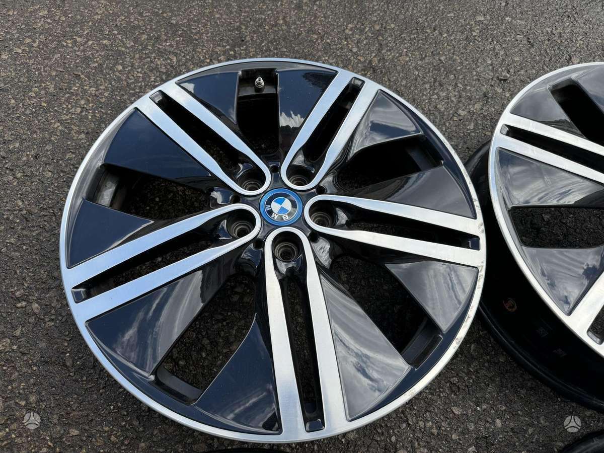 BBS Bmw i3 Originalus, light alloy, R20