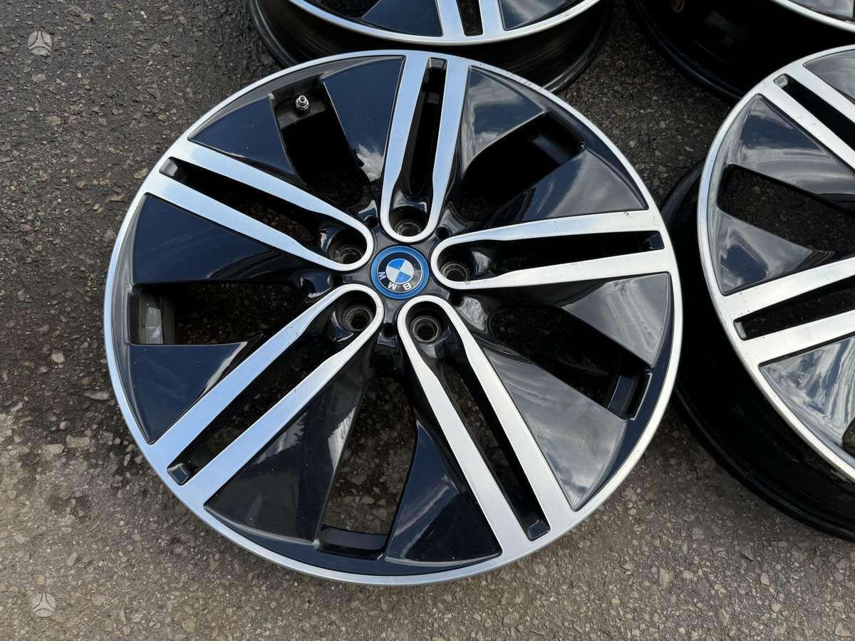 BBS Bmw i3 Originalus, light alloy, R20