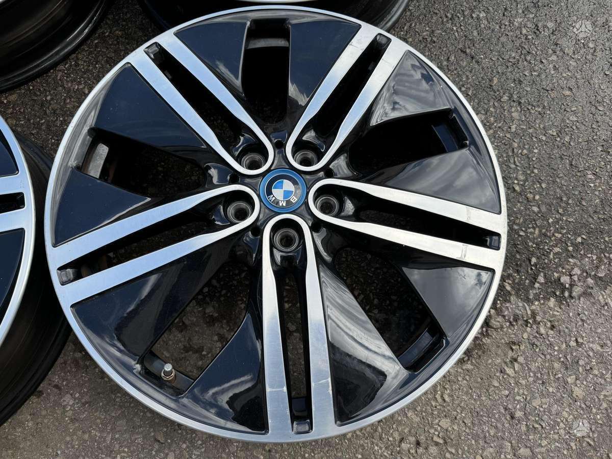BBS Bmw i3 Originalus, легкосплавные , R20
