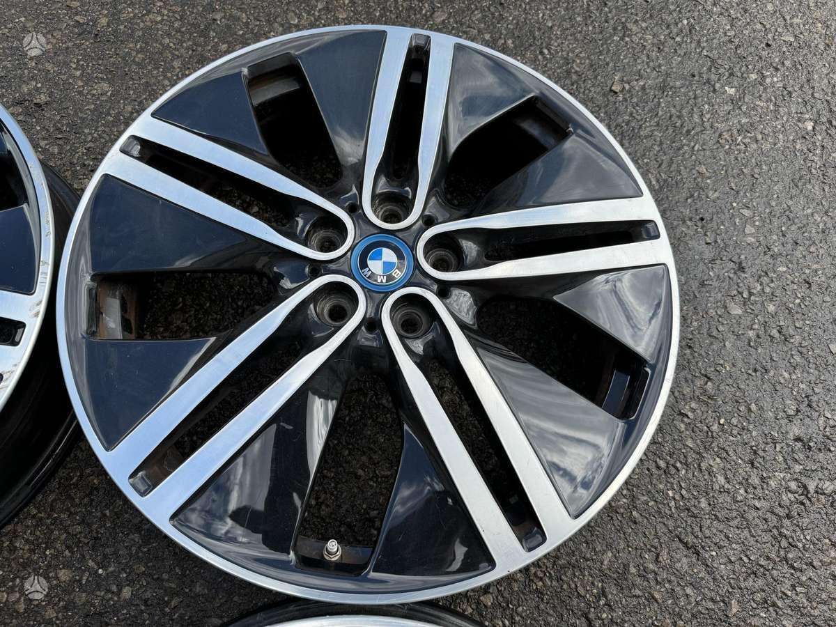 BBS Bmw i3 Originalus, light alloy, R20