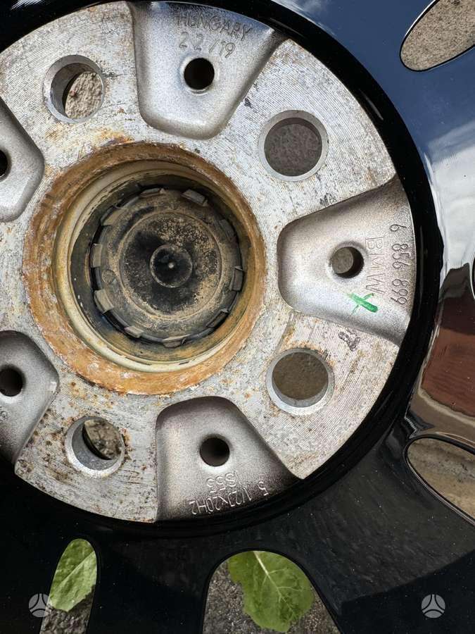 BBS Bmw i3 Originalus, легкосплавные , R20