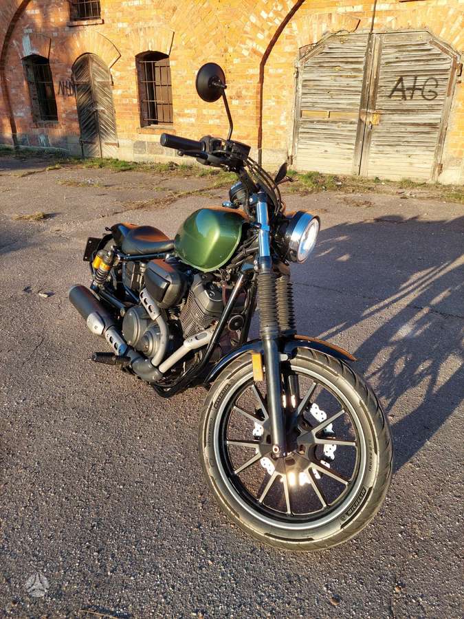 Yamaha XVS (Bolt) 942cc, choppers