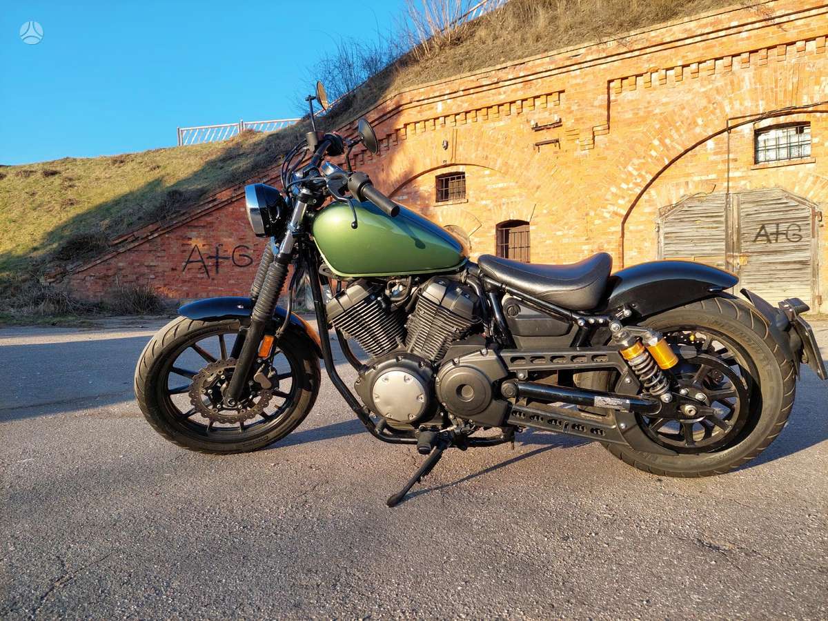 Yamaha XVS (Bolt) 942cc, choppers