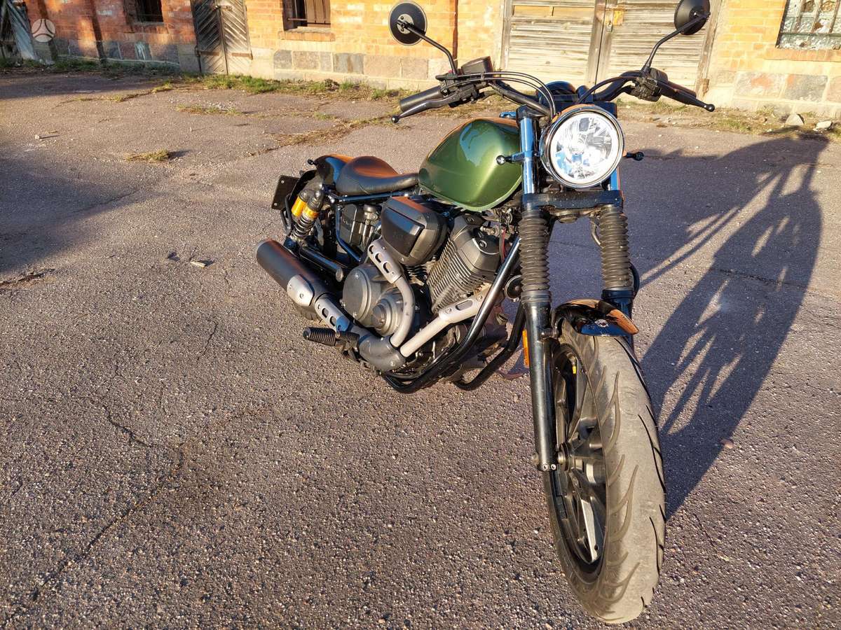 Yamaha XVS (Bolt) 942cc, choppers