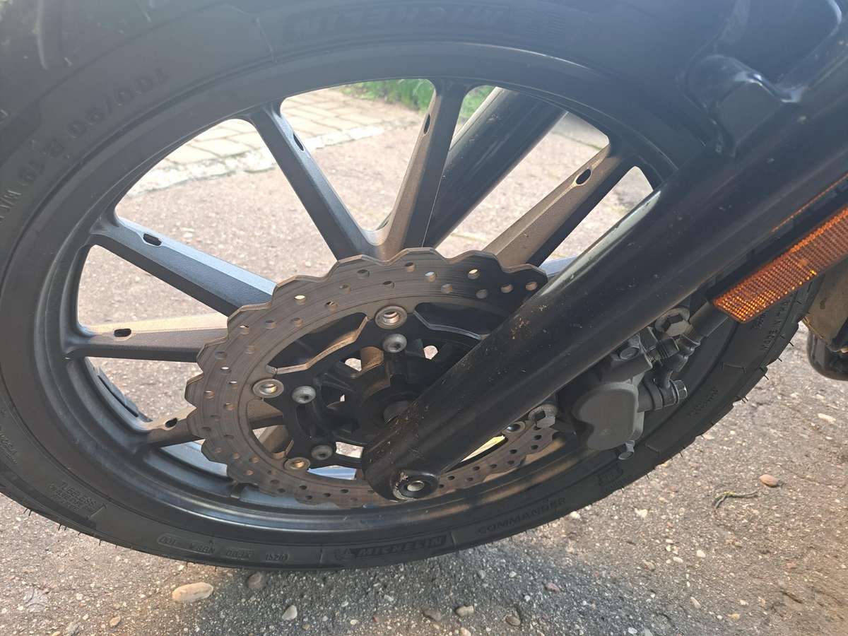 Yamaha XVS (Bolt) 942cc, choppers