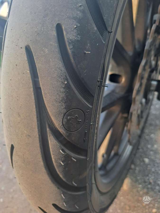 Yamaha XVS (Bolt) 942cc, choppers