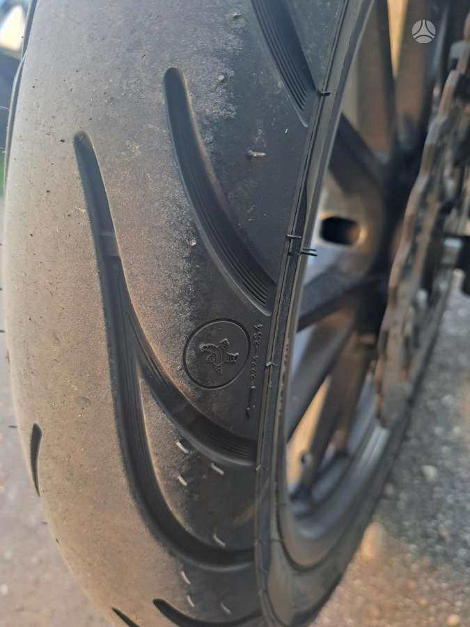 Yamaha XVS (Bolt) 942cc, choppers / cruisers / custom