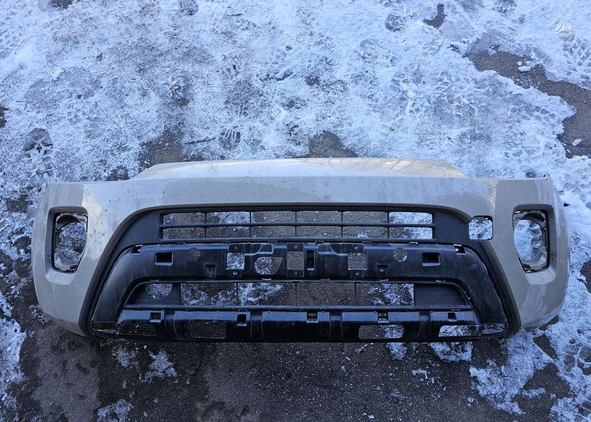 Suzuki Ignis kėbulo dalys
