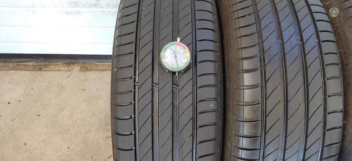 Michelin Primacy 4, vasarinės 195/65 R16