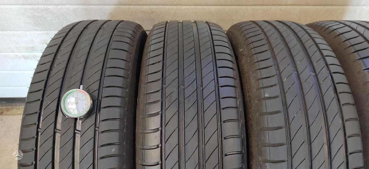 Michelin Primacy 4, vasarinės 195/65 R16