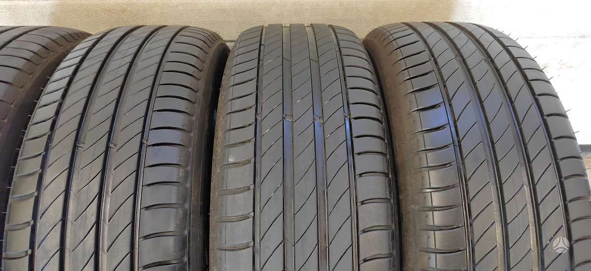 Michelin Primacy 4, vasarinės 195/65 R16