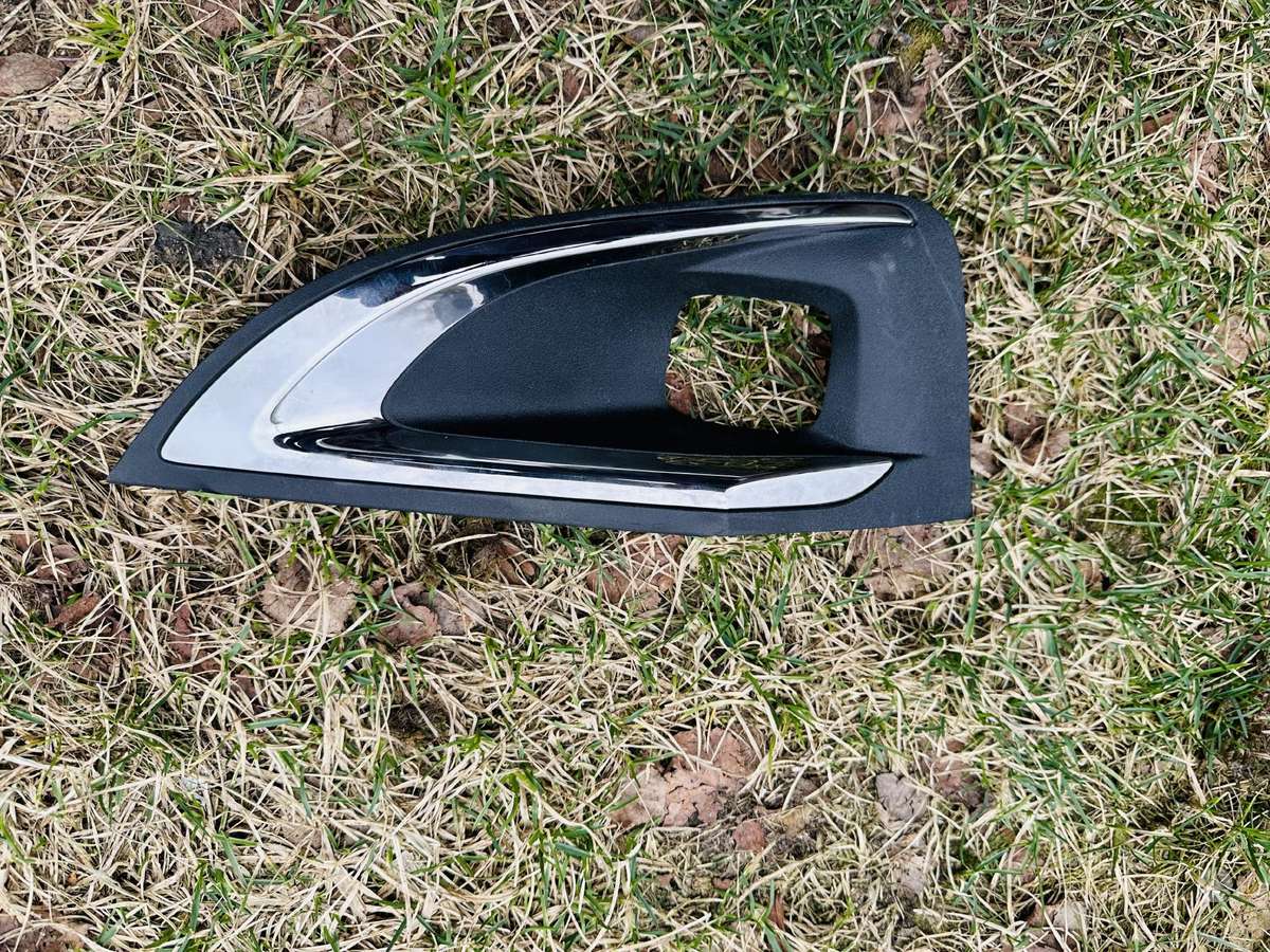 Peugeot 5008 lights