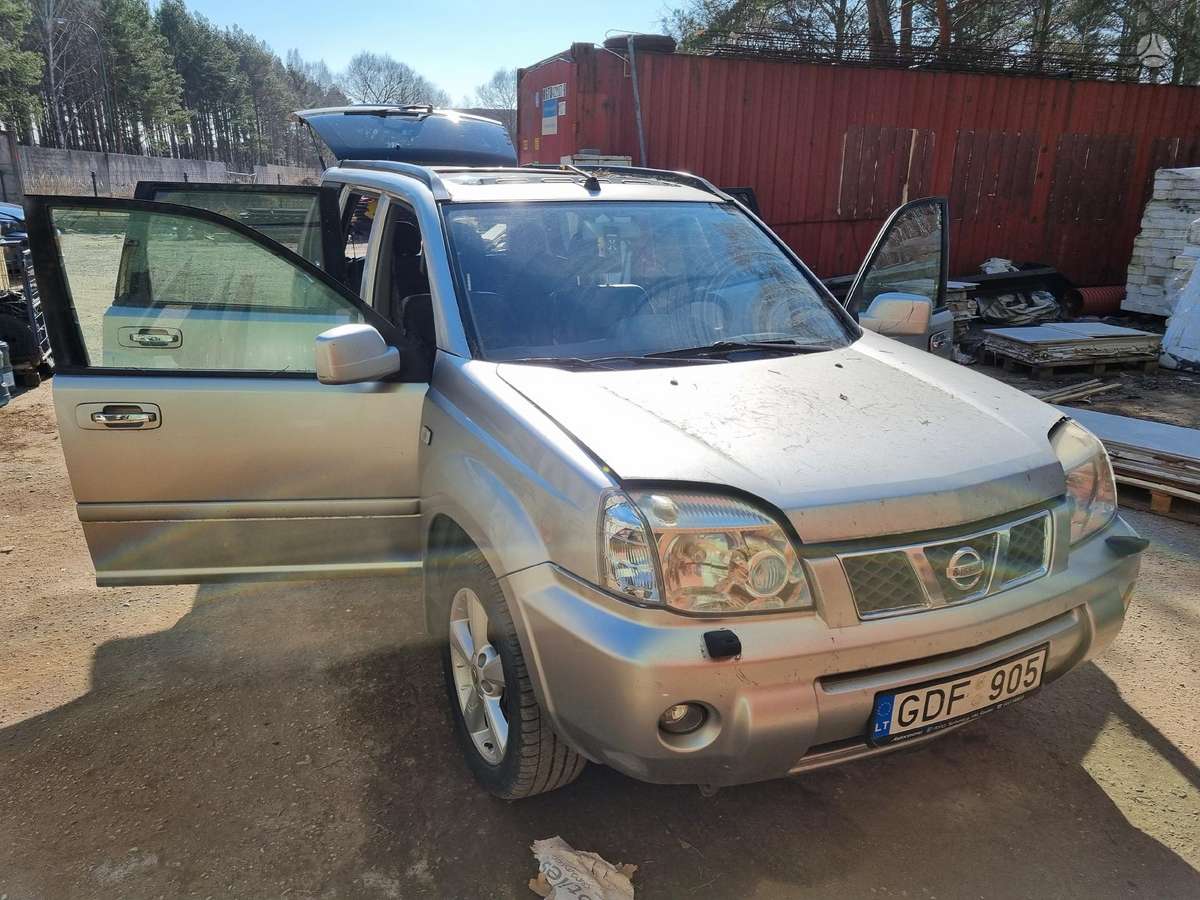Nissan X-Trail