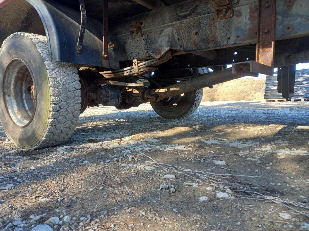 MAN 10163, trucks