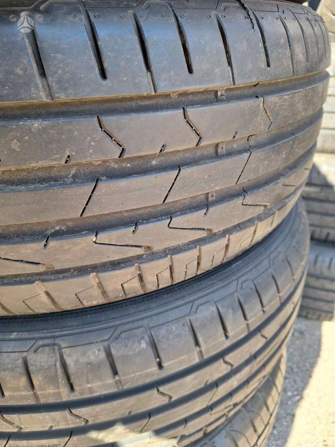 Hankook, summer 195/55 R16