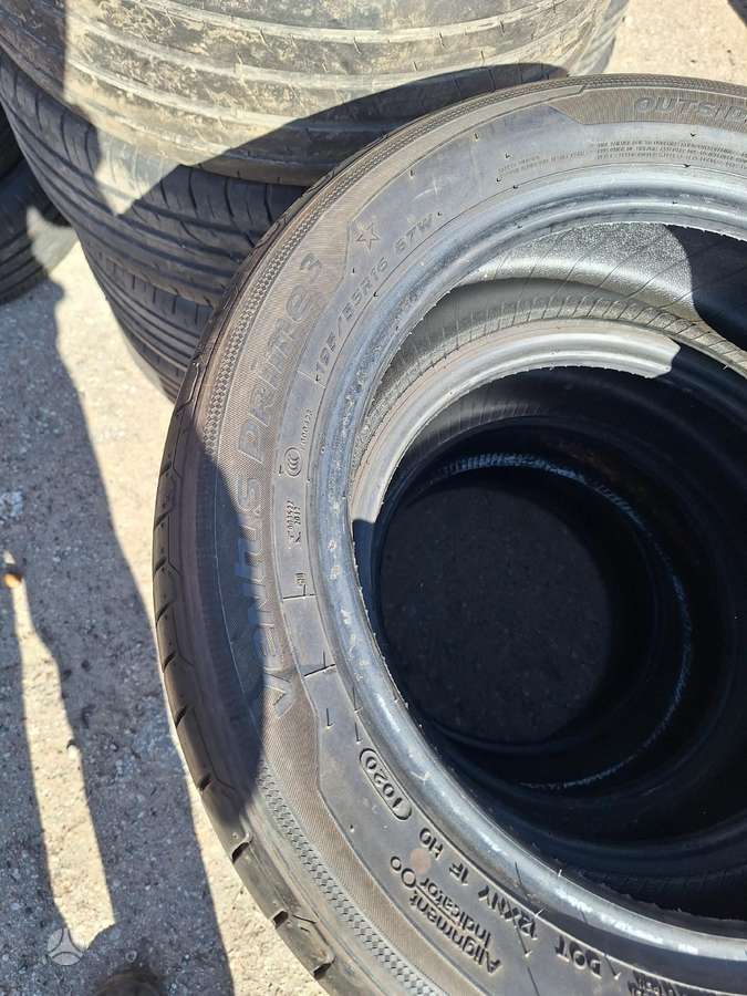 Hankook, summer 195/55 R16
