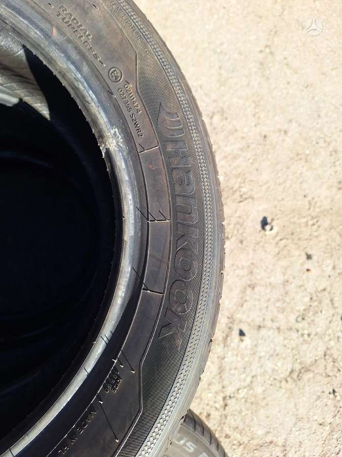 Hankook, summer 195/55 R16