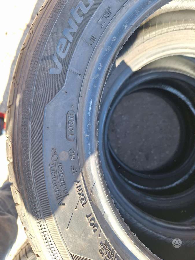 Hankook, summer 195/55 R16