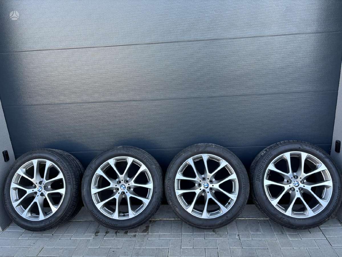 BMW, light alloy, R20