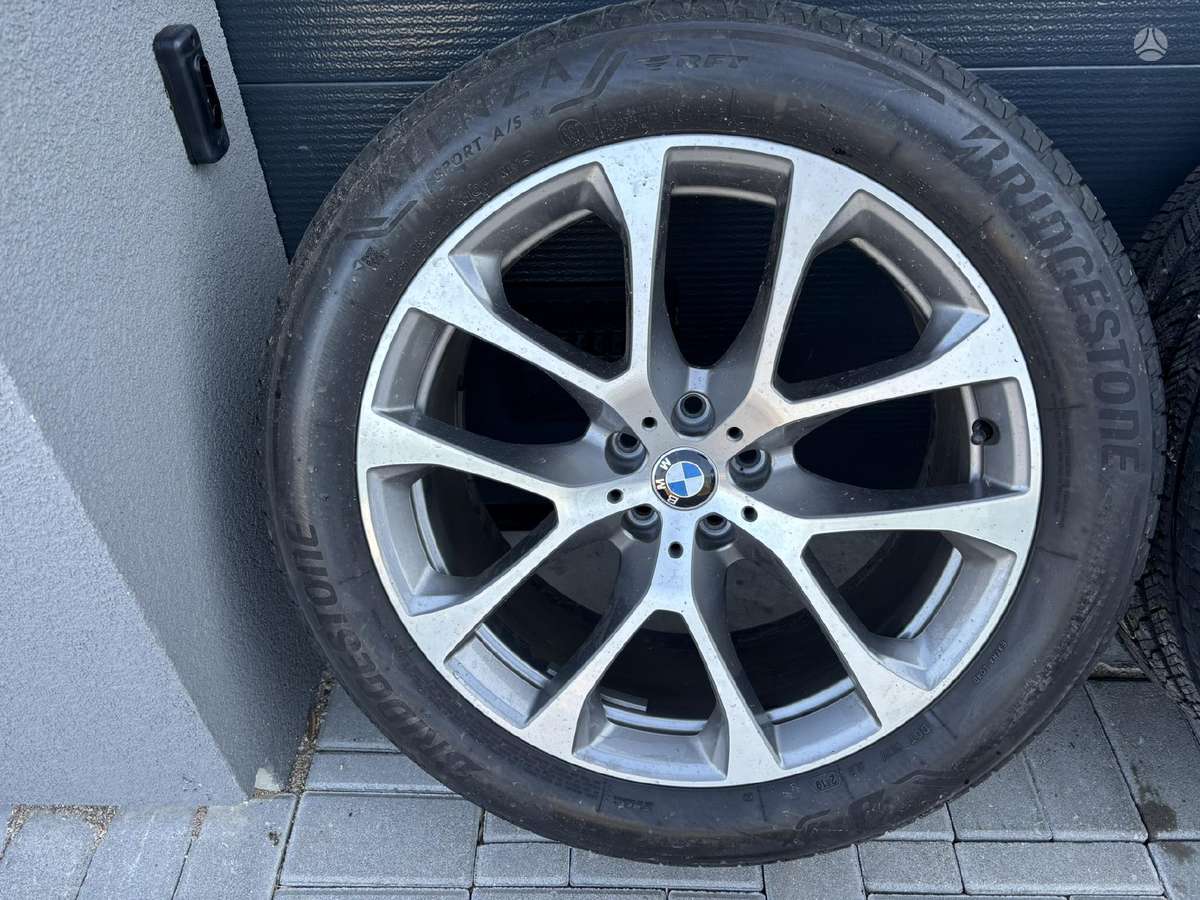 BMW, light alloy, R20