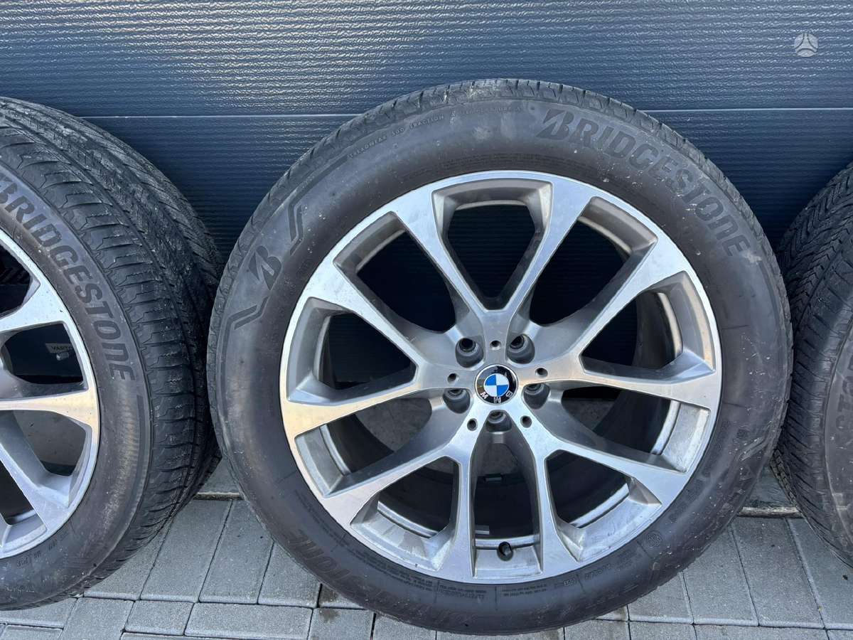 BMW, light alloy, R20