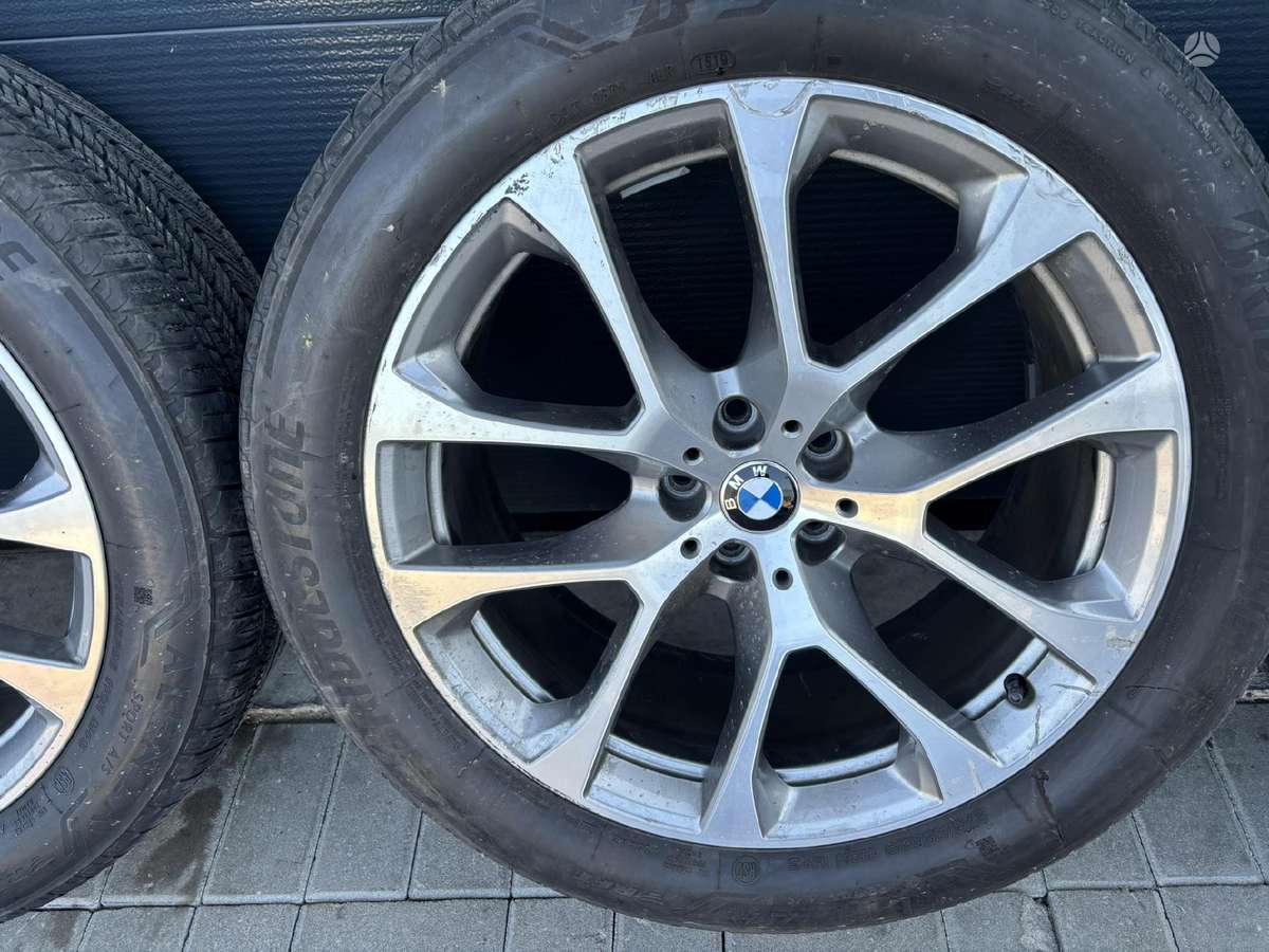 BMW, lengvojo lydinio, R20