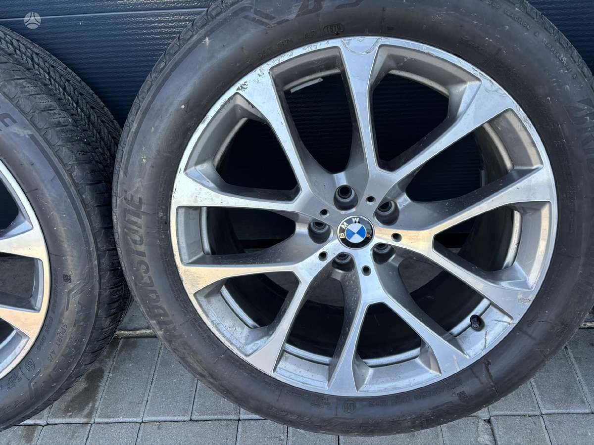 BMW, light alloy, R20