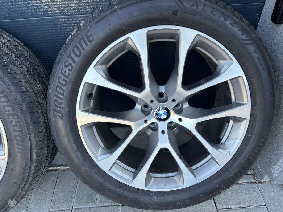 BMW, light alloy, R20