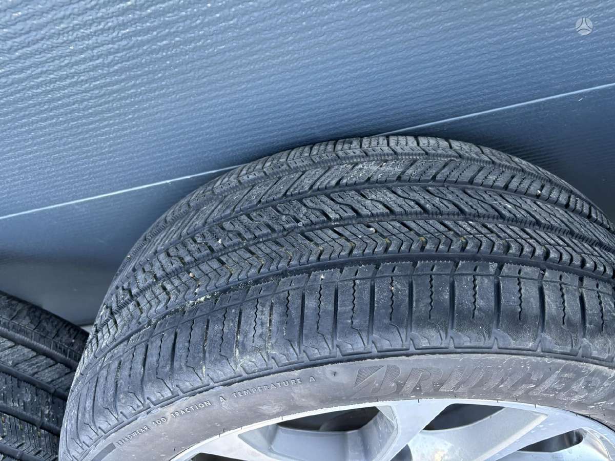 BMW, light alloy, R20