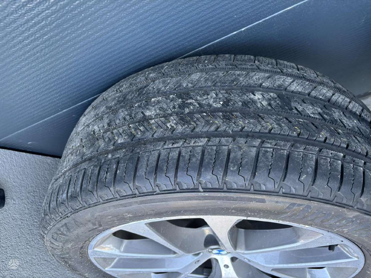 BMW, light alloy, R20