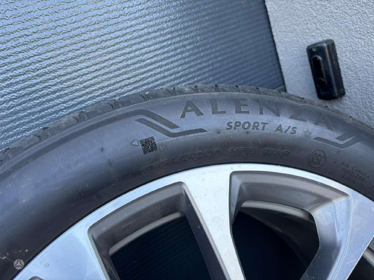 BMW, light alloy, R20