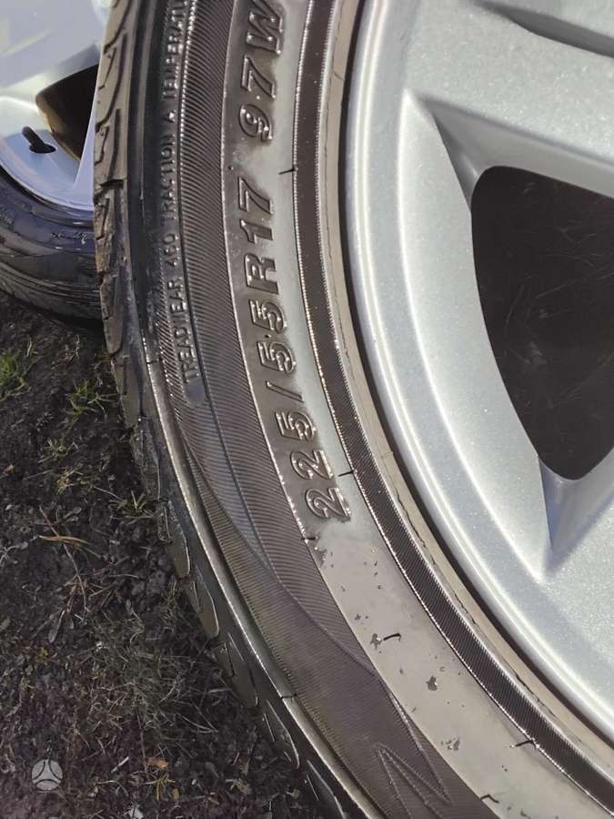 Renault, light alloy, R17