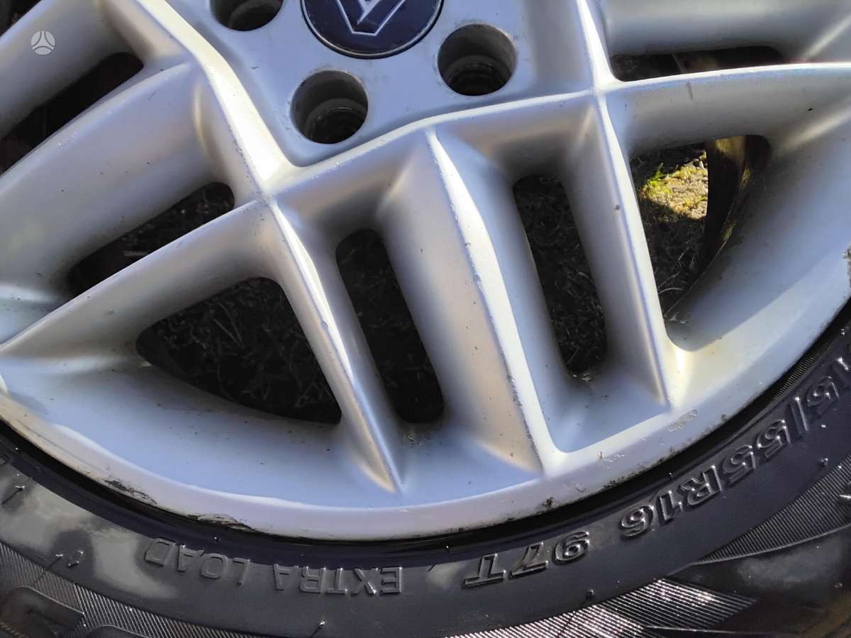Renault, light alloy, R17