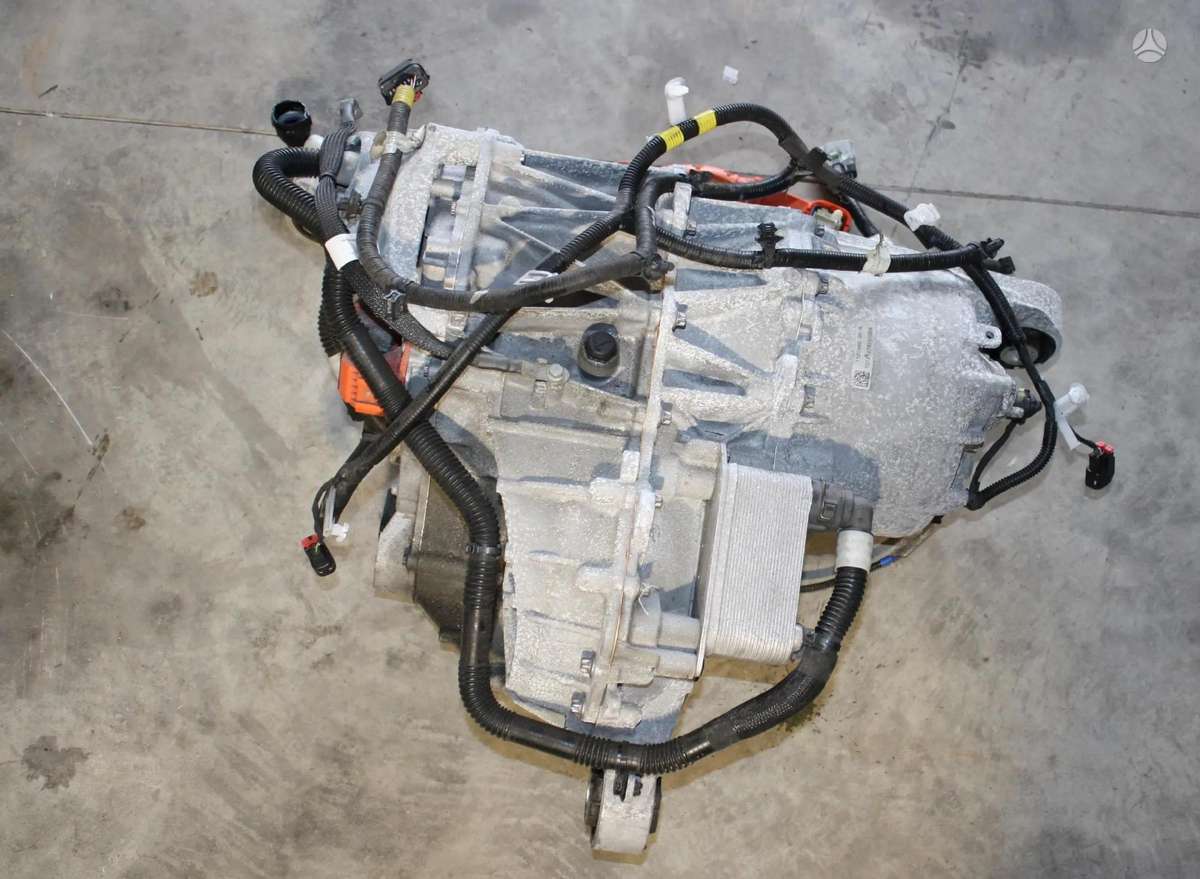 Tesla Model Y variklis
