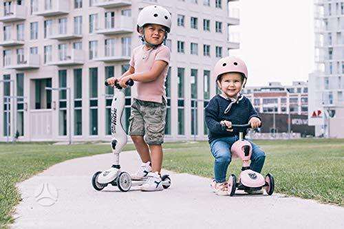 Vaikams paspirtukas Scoot & Ride