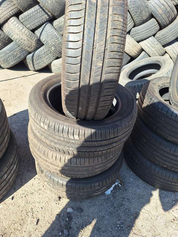 Michelin, summer 195/55 R16