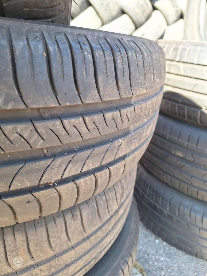 Michelin, summer 195/55 R16