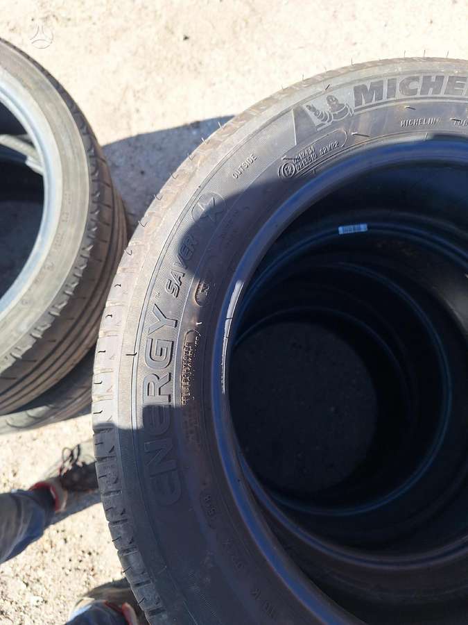 Michelin, summer 195/55 R16