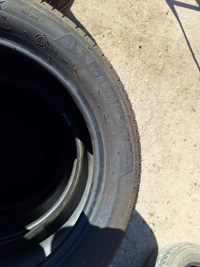 Michelin, summer 195/55 R16