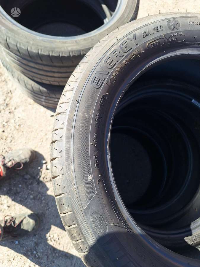 Michelin, summer 195/55 R16